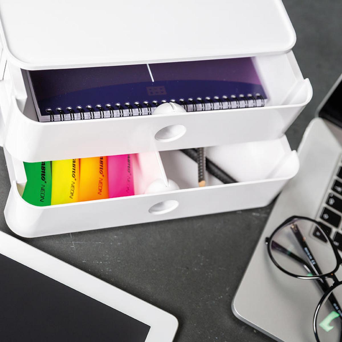 HAN | Allison Smart-Box Aufbewahrungsbox Utensilienbox Schubladenbox (1120)